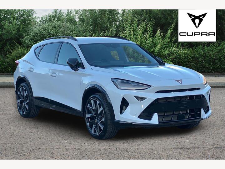 CUPRA Formentor 1.5 ETSI V2 DSG Euro 6 (s/s) 5dr