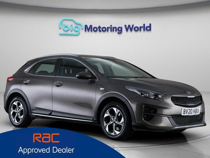 Kia XCeed 1.0 T-GDi 2 Euro 6 (s/s) 5dr