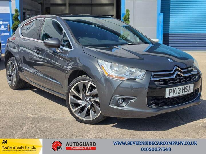 Citroen DS4 2.0 HDi DSport Euro 5 5dr