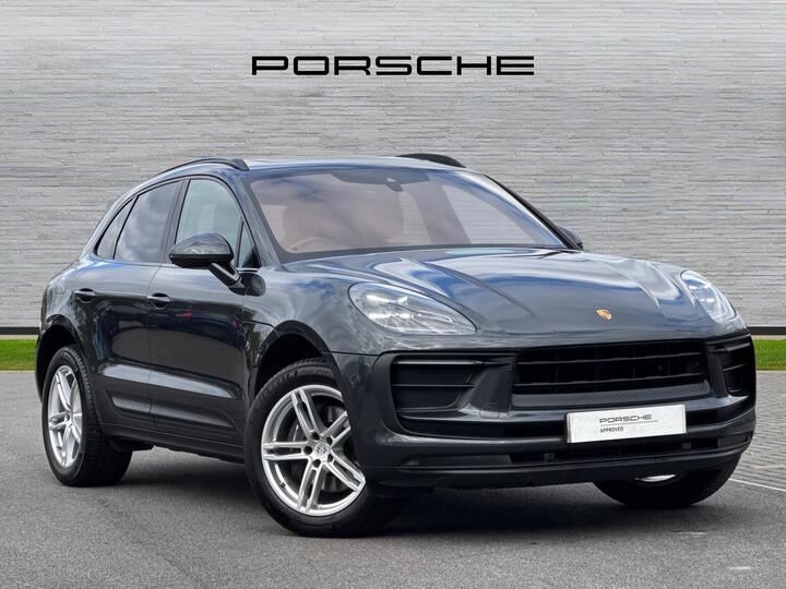 Porsche Macan 2.0T PDK 4WD Euro 6 (s/s) 5dr