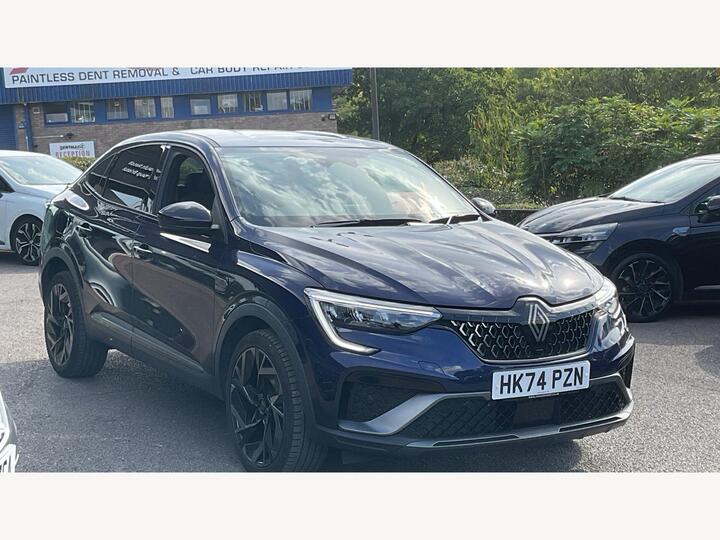 Renault Arkana 1.6 E-TECH Esprit Alpine Auto Euro 6 (s/s) 5dr
