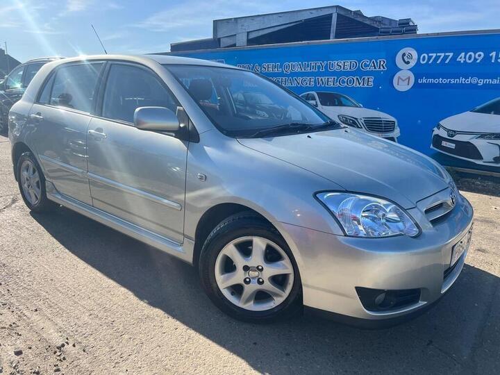 Toyota Corolla 1.6 VVT-i Colour Collection 5dr
