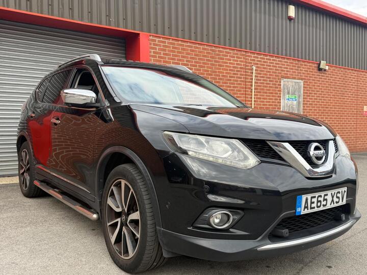 Nissan X-Trail 1.6 DCi Tekna 4WD Euro 6 (s/s) 5dr
