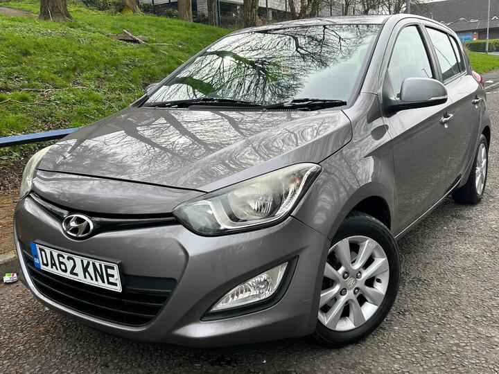 Hyundai I20 1.2 Active Euro 5 5dr