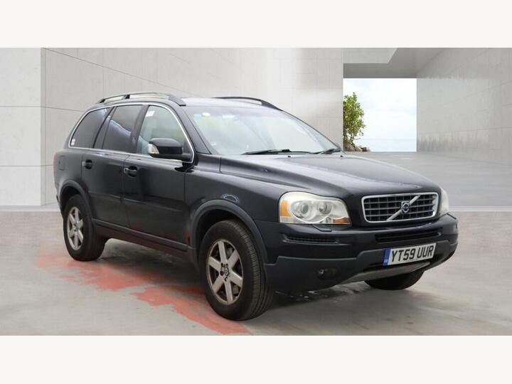Volvo XC90 2.4 D5 Active (Premium Pack) Geartronic AWD 5dr