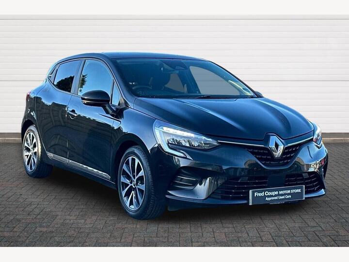 Renault CLIO 1.0 TCe Iconic CVT A7 Euro 6 (s/s) 5dr
