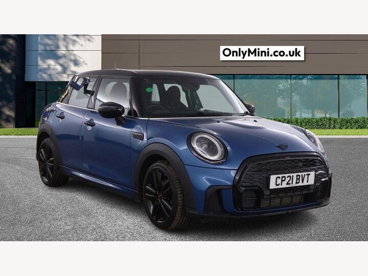 MINI Hatch 1.5 Cooper Sport Euro 6 (s/s) 5dr