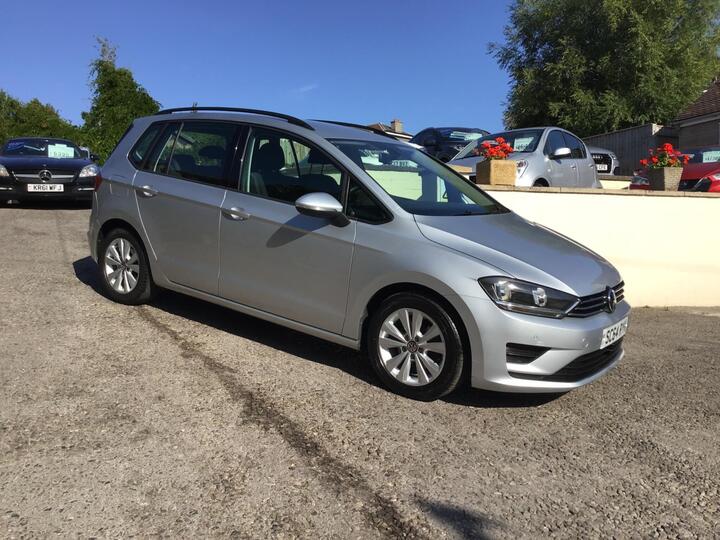 Volkswagen Golf SV 1.4 TSI BlueMotion Tech SE Euro 6 (s/s) 5dr