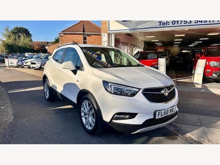 Vauxhall Mokka X 1.4i Turbo Active Auto Euro 6 5dr