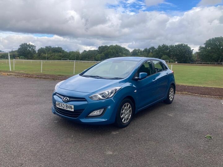 Hyundai I30 1.4 Classic Euro 5 5dr