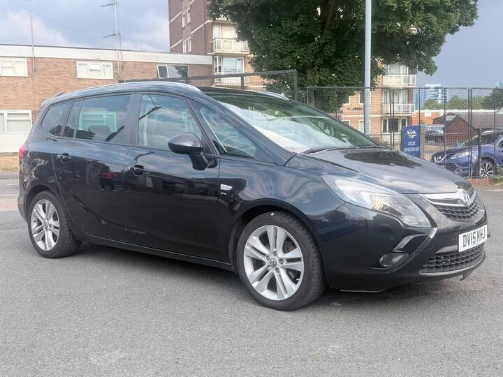 Vauxhall Zafira Tourer 2.0 CDTi SRi Euro 5 5dr