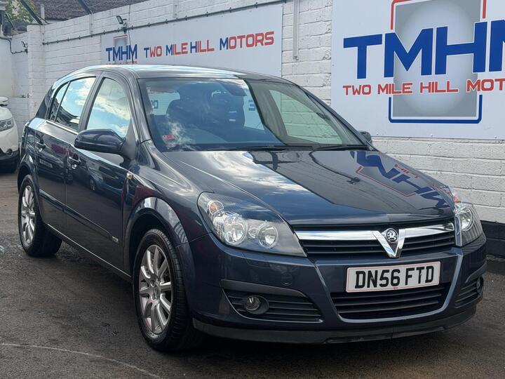 Vauxhall Astra 1.8i 16v Design 5dr
