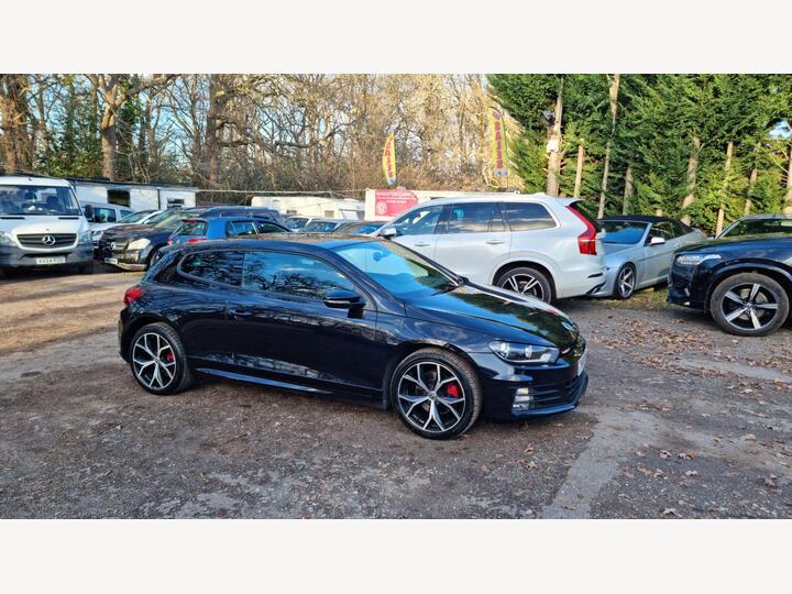 Volkswagen Scirocco 2.0 TSI BlueMotion Tech GTS DSG Euro 6 (s/s) 3dr Volkswagen Scirocco 2.0 TSI BlueMotion Tech GTS DSG Euro 6 (s/s) 3dr