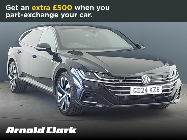 Volkswagen Arteon 1.4 TSI 13kWh R-Line Shooting Brake DSG Euro 6 (s/s) 5dr