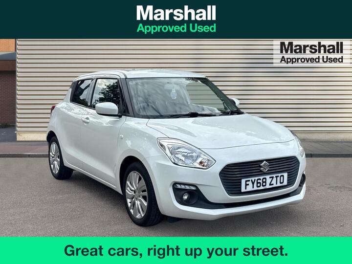 Suzuki Swift 1.0 Boosterjet SZ-T Euro 6 5dr