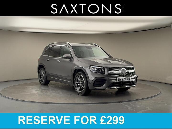 Mercedes-Benz GLB 1.3 GLB200 AMG Line (Premium 2) 7G-DCT Euro 6 (s/s) 5dr