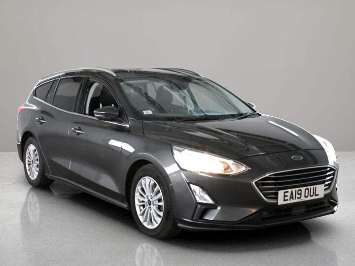 Ford Focus 1.5T EcoBoost Titanium Auto Euro 6 (s/s) 5dr