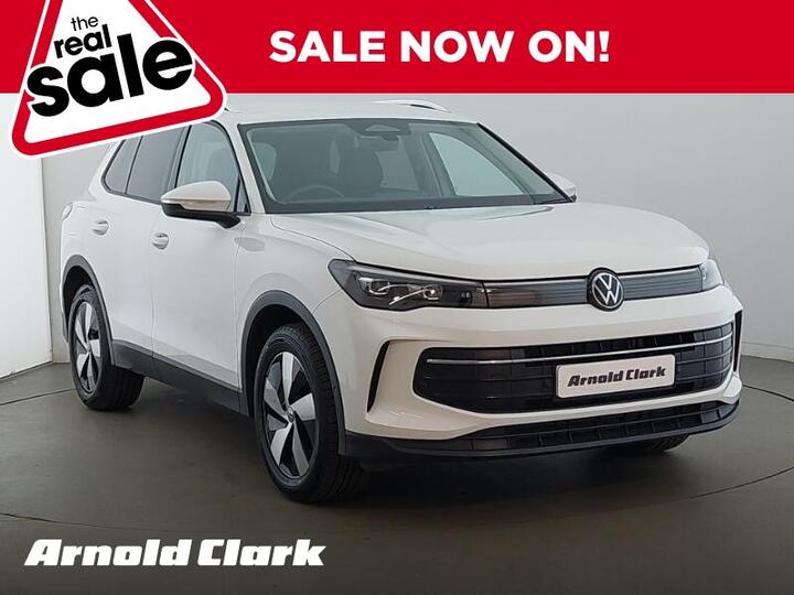 Volkswagen Tiguan 2.0 TDI Match DSG Euro 6 (s/s) 5dr