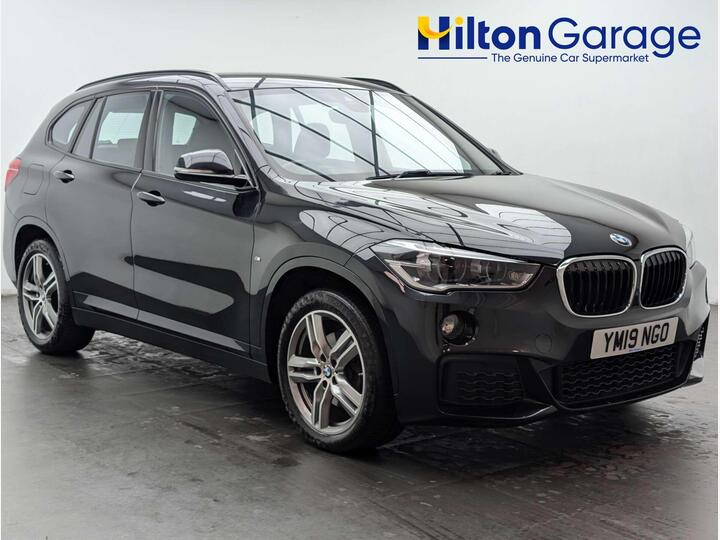 BMW X1 2.0 18d M Sport SDrive Euro 6 (s/s) 5dr