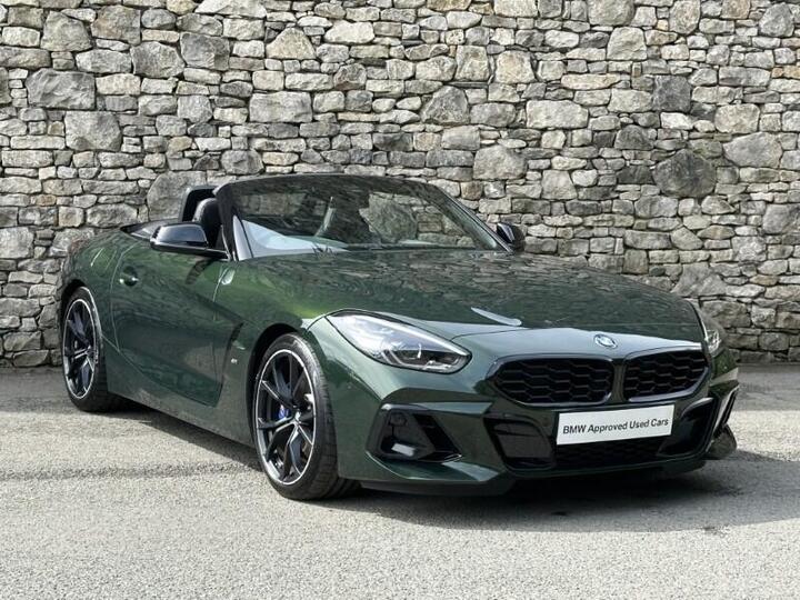 BMW Z4 SDrive M40i 2dr Auto