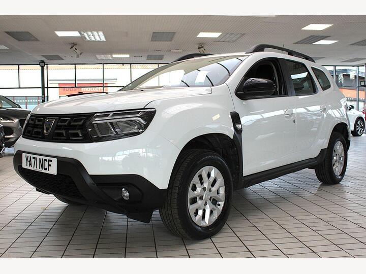Dacia DUSTER 1.0 TCe Comfort Euro 6 (s/s) 5dr
