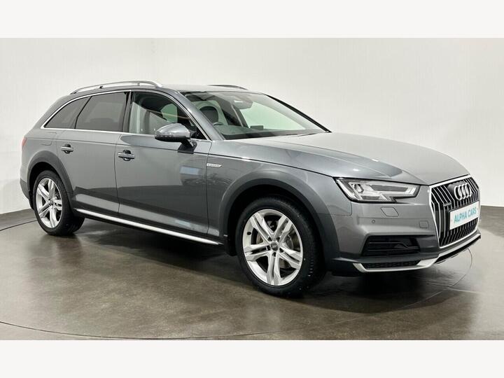 Audi A4 ALLROAD 2.0 TDI Sport S Tronic Quattro Euro 6 (s/s) 5dr