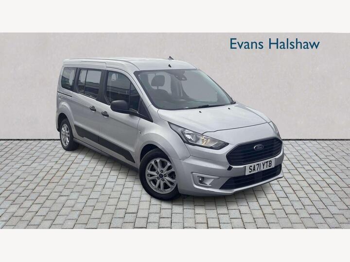 Ford GRAND TOURNEO CONNECT DIESEL ESTATE 1.5 EcoBlue Zetec Euro 6 (s/s) 5dr
