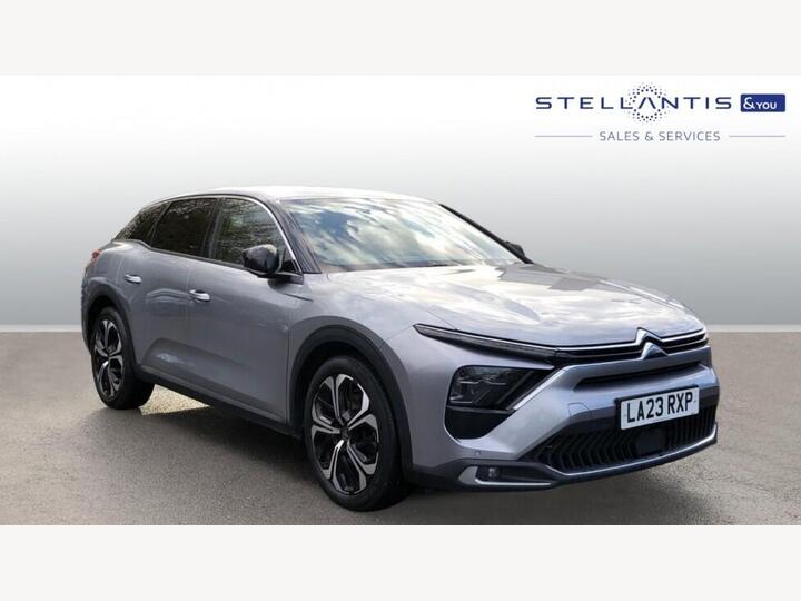 Citroen C5 X 1.6 PureTech Shine Plus EAT8 Euro 6 (s/s) 5dr