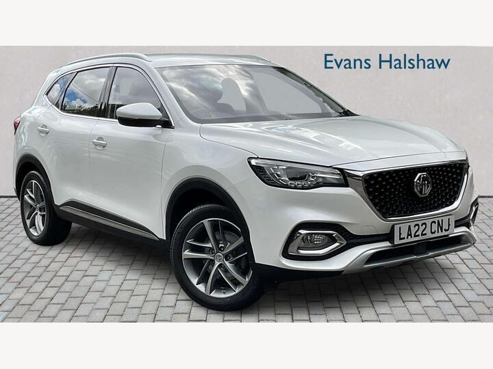 MG HS HATCHBACK 1.5 T-GDI Excite Euro 6 (s/s) 5dr