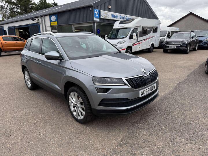 Skoda KAROQ 1.6 TDI SE L DSG Euro 6 (s/s) 5dr