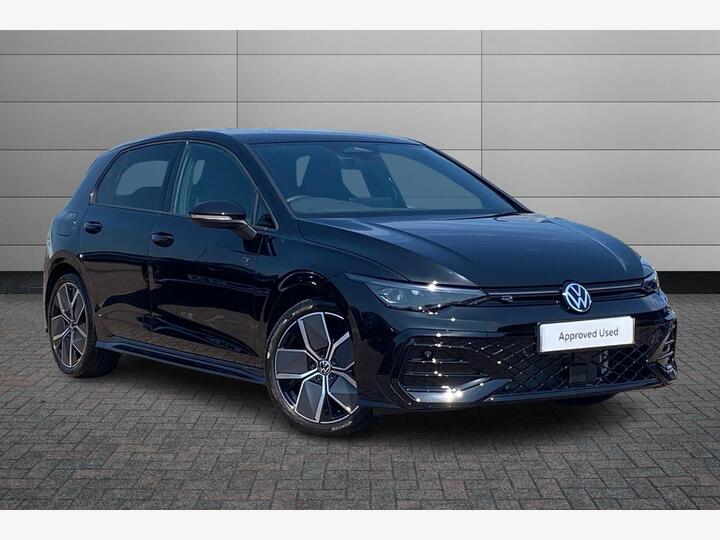 Volkswagen Golf 1.5 TSI Black Edition Euro 6 (s/s) 5dr