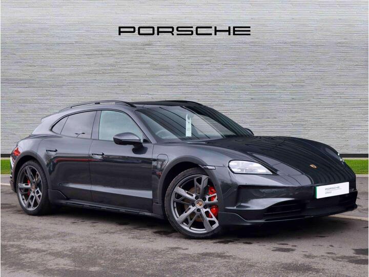 Porsche Taycan Performance Plus 105kWh 4S Cross Turismo Auto 4WD 5dr (11kW Charger)