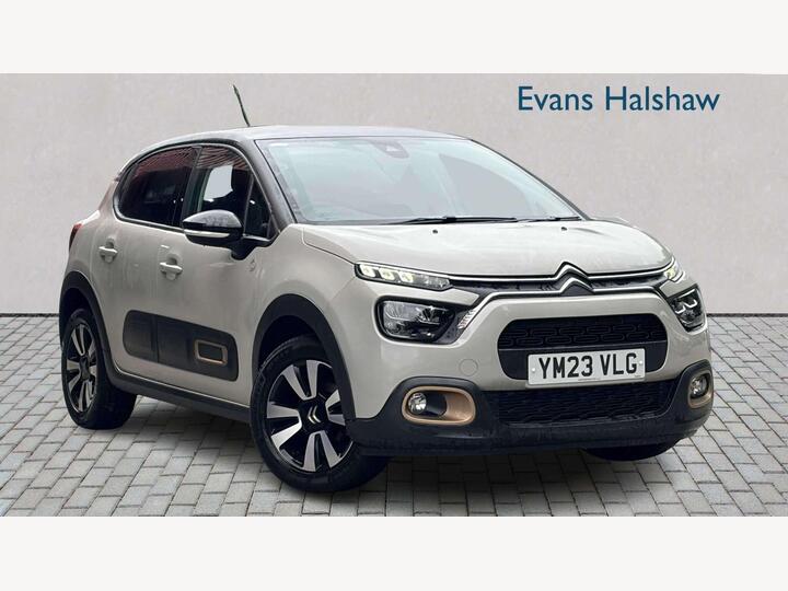Citroen C3 HATCHBACK 1.2 PureTech C-Series Edition Euro 6 (s/s) 5dr