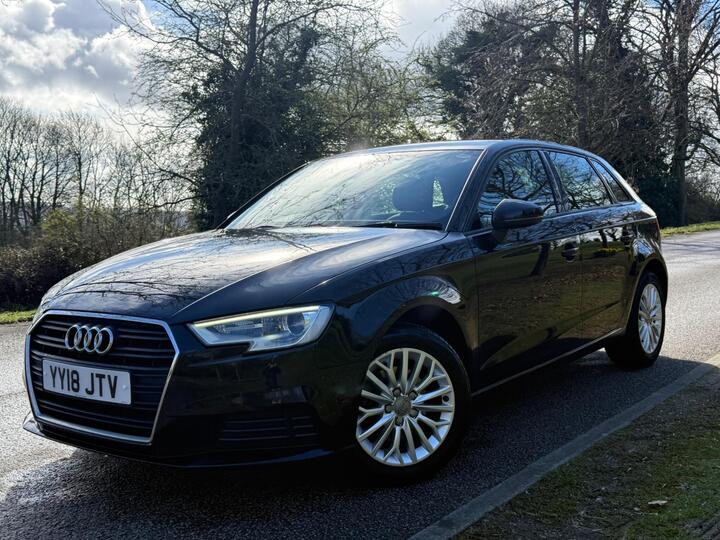Audi A3 1.0 TFSI SE Technik Sportback Euro 6 (s/s) 5dr