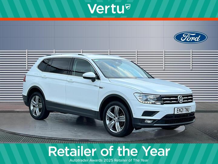 Volkswagen Tiguan Allspace 1.5 TSI EVO Match DSG Euro 6 (s/s) 5dr