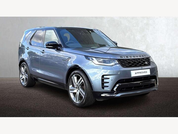 Land Rover DISCOVERY 3.0 D300 MHEV R-Dynamic HSE Auto 4WD Euro 6 (s/s) 5dr