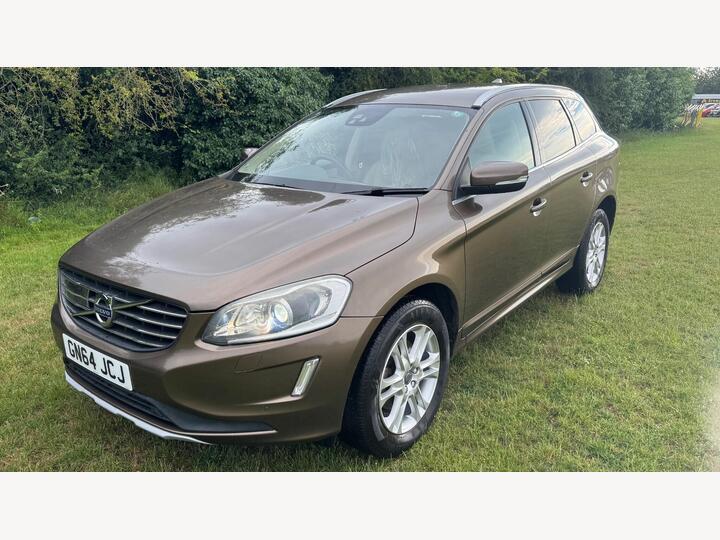 Volvo XC60 2.0 D4 SE Lux Nav Auto Euro 6 (s/s) 5dr