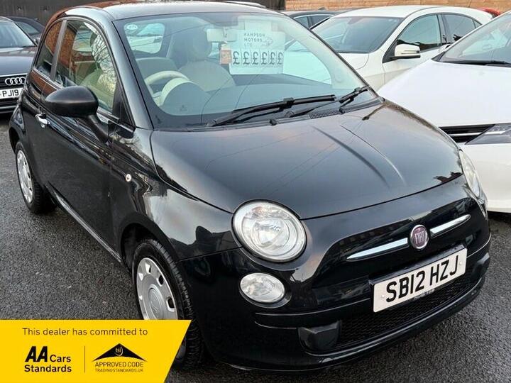 Fiat 500 1.2 Pop Euro 5 (s/s) 3dr