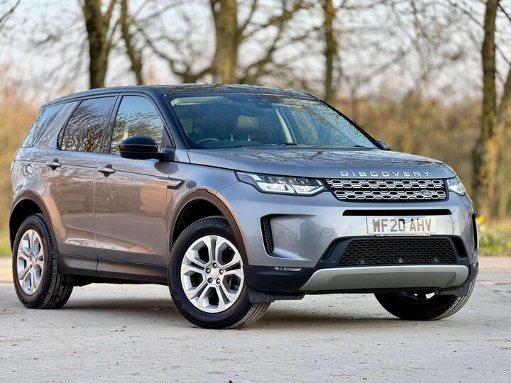 Land Rover DISCOVERY SPORT 2.0 D180 MHEV S Auto 4WD Euro 6 (s/s) 5dr