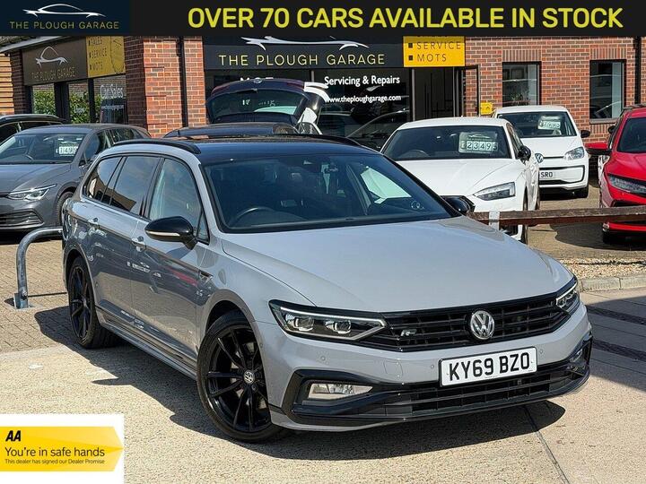 Volkswagen Passat 2.0 BiTDI R-Line Edition DSG 4Motion Euro 6 (s/s) 5dr Volkswagen Passat 2.0 BiTDI R-Line Edition DSG 4Motion Euro 6 (s/s) 5dr