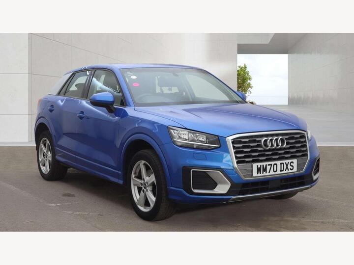 Audi Q2 1.0 TFSI 30 Sport Euro 6 (s/s) 5dr
