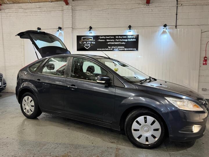 Ford Focus 1.6 TDCi ECOnetic DPF 5dr