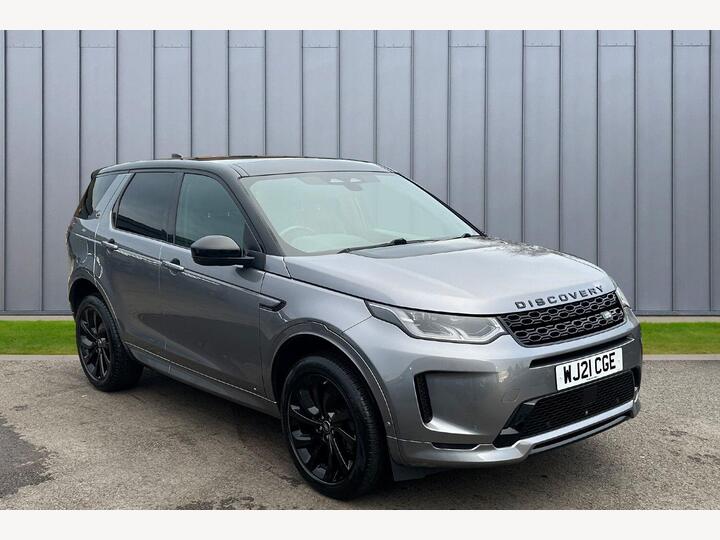 Land Rover Discovery Sport 2.0 D200 MHEV R-Dynamic HSE Auto 4WD Euro 6 (s/s) 5dr