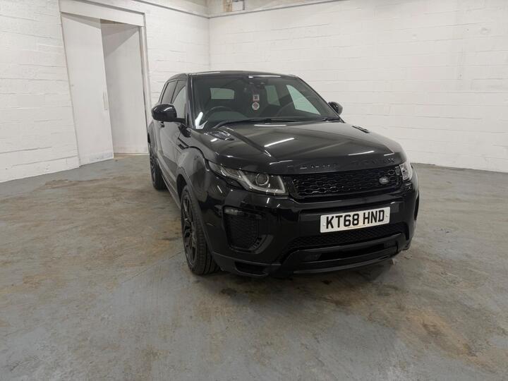 Land Rover Range Rover Evoque 2.0 Si4 HSE Dynamic Auto 4WD Euro 6 (s/s) 5dr