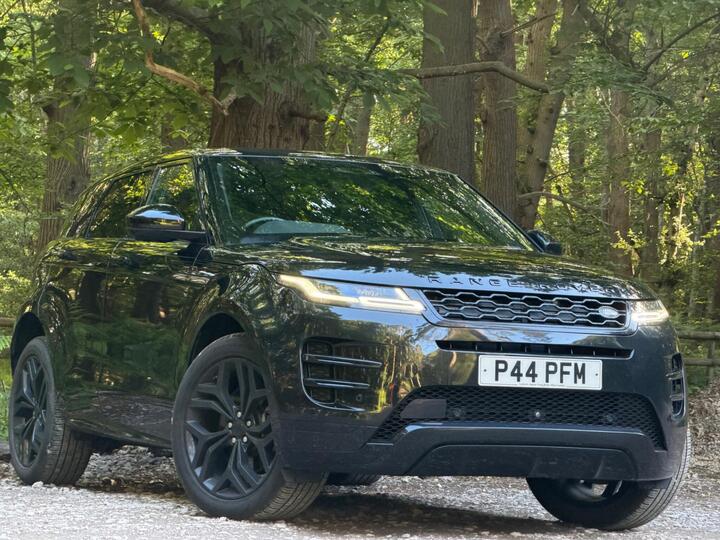 Land Rover Range Rover Evoque 2.0 D200 MHEV R-Dynamic SE Auto 4WD Euro 6 (s/s) 5dr Land Rover Range Rover Evoque 2.0 D200 MHEV R-Dynamic SE Auto 4WD Euro 6 (s/s) 5dr