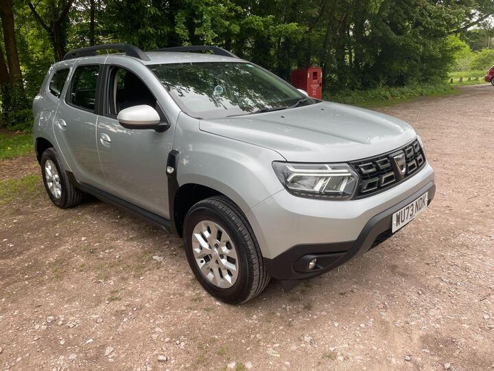 Dacia Duster 1.0 TCe Comfort Euro 6 (s/s) 5dr