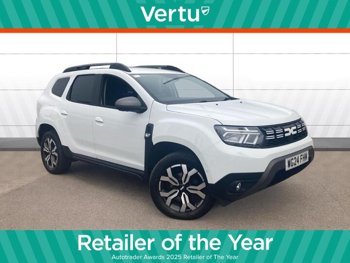 Dacia Duster 1.3 TCe Journey Up&Go Euro 6 (s/s) 5dr