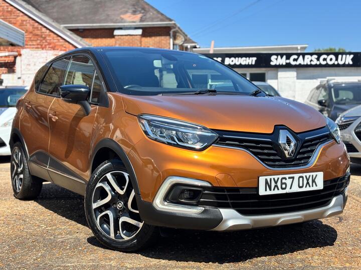 Renault Captur 0.9 TCe ENERGY Dynamique S Nav Euro 6 (s/s) 5dr