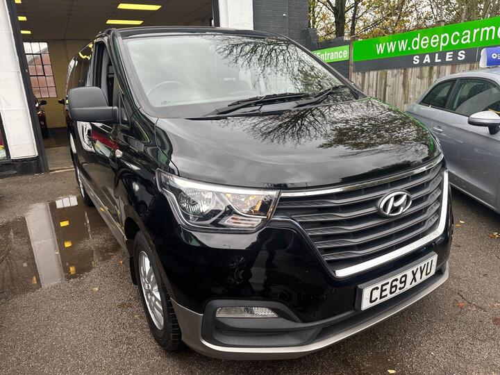 Hyundai I800 2.5 CRDi SE Nav Auto Euro 6 5dr