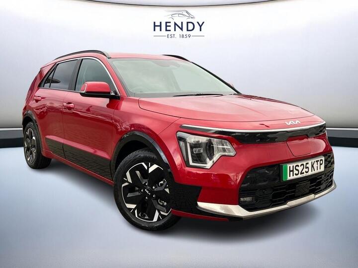 Kia NIRO 64.8kWh 3 Auto 5dr